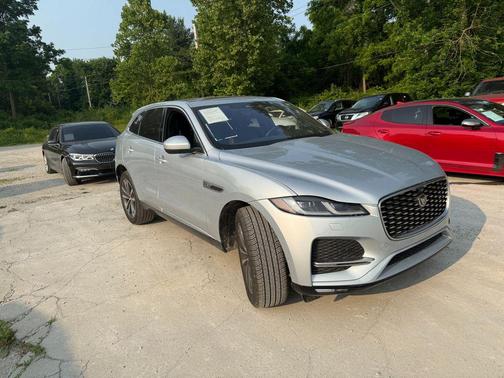 2021 Jaguar F-PACE P250 S