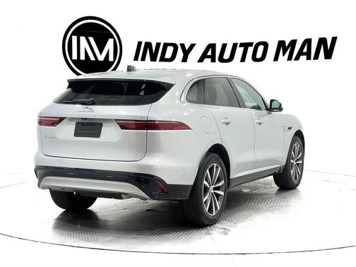 2021 Jaguar F-PACE P250 S