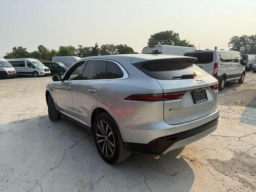 2021 Jaguar F-PACE P250 S
