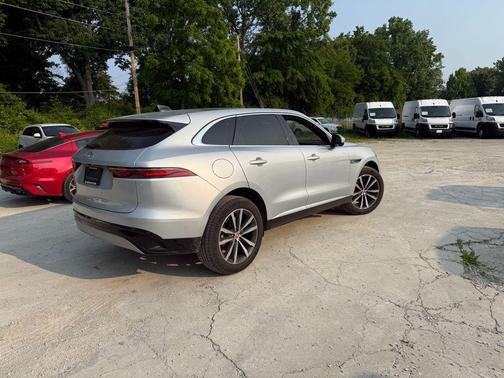 2021 Jaguar F-PACE P250 S