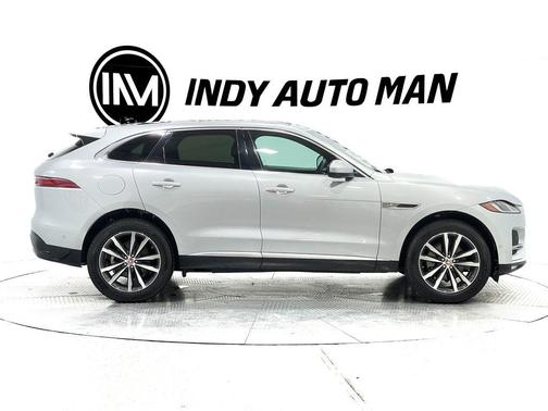 2021 Jaguar F-PACE P250 S