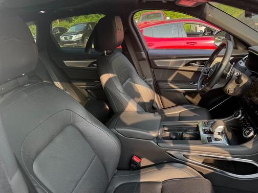 2021 Jaguar F-PACE P250 S