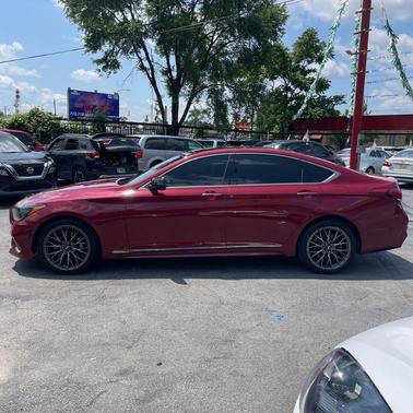 2018 Genesis G80 3.3T Sport