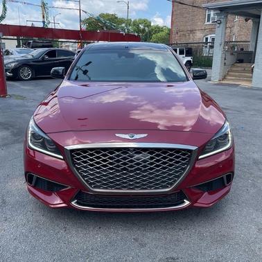 2018 Genesis G80 3.3T Sport