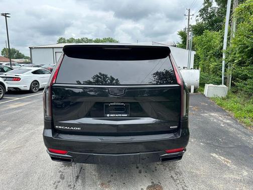 2021 Cadillac Escalade Sport Platinum