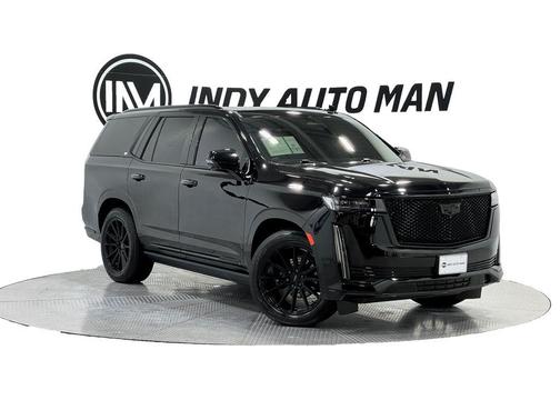2021 Cadillac Escalade Sport Platinum