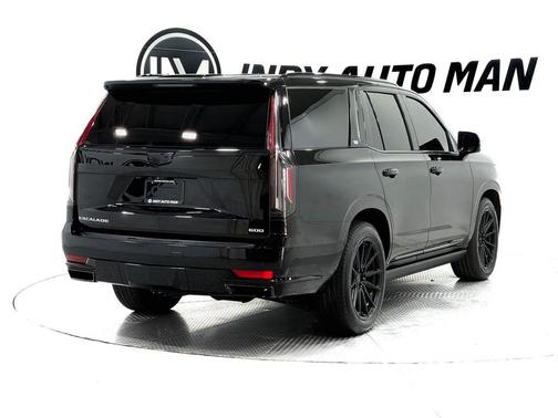 2021 Cadillac Escalade Sport Platinum