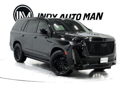 2021 Cadillac Escalade Sport Platinum