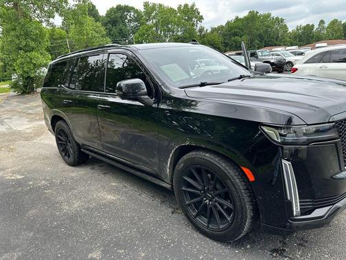 2021 Cadillac Escalade Sport Platinum