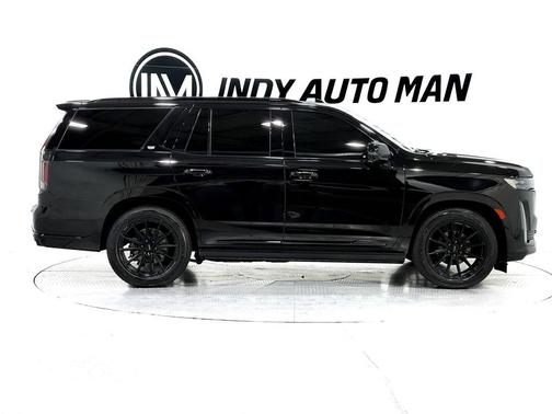 2021 Cadillac Escalade Sport Platinum