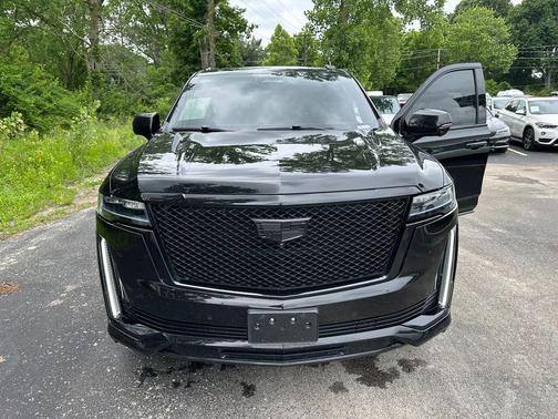 2021 Cadillac Escalade Sport Platinum