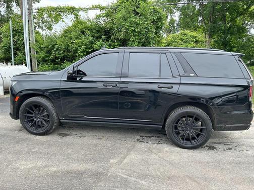 2021 Cadillac Escalade Sport Platinum