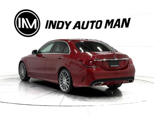 2017 Mercedes-Benz C-Class C 300