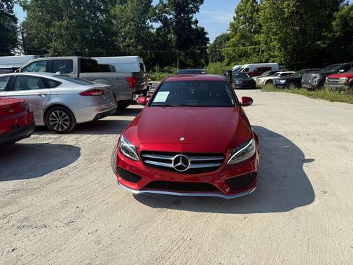 2017 Mercedes-Benz C-Class C 300
