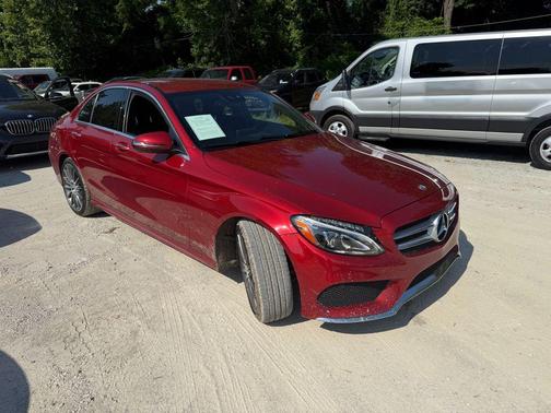 2017 Mercedes-Benz C-Class C 300