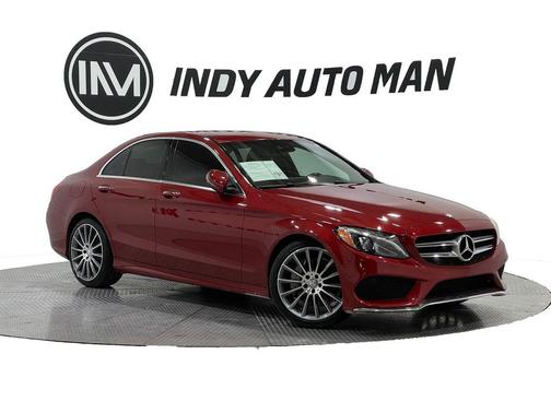 2017 Mercedes-Benz C-Class C 300