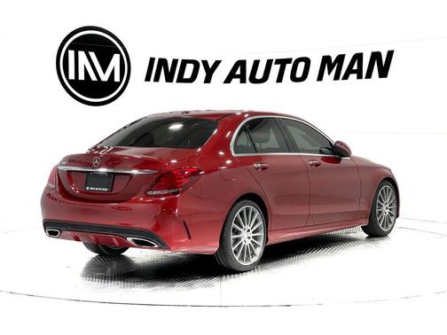 2017 Mercedes-Benz C-Class C 300