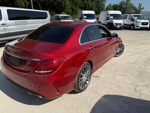 2017 Mercedes-Benz C-Class C 300