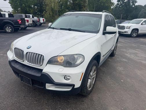 2008 BMW X5 4.8i