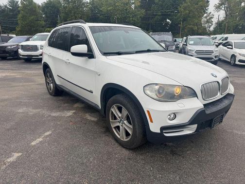 2008 BMW X5 4.8i
