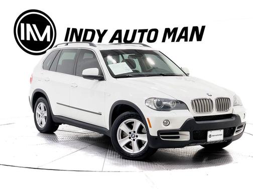 2008 BMW X5 4.8i