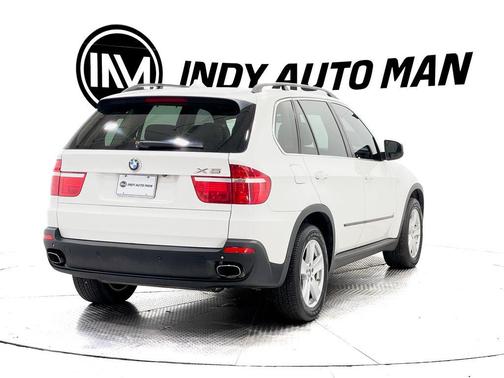 2008 BMW X5 4.8i