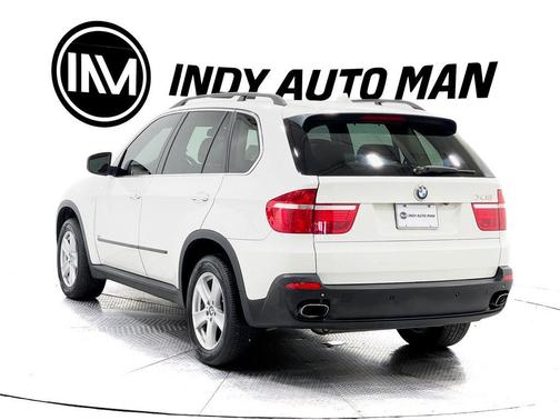 2008 BMW X5 4.8i