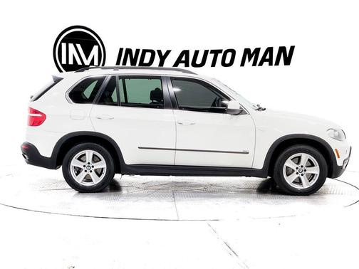 2008 BMW X5 4.8i