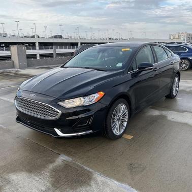 2020 Ford Fusion SEL