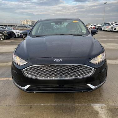 2020 Ford Fusion SEL