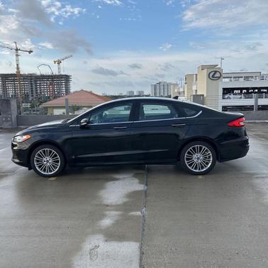 2020 Ford Fusion SEL