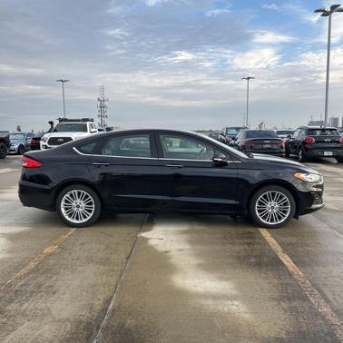 2020 Ford Fusion SEL