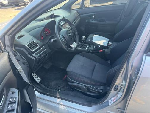 2016 Subaru WRX Base