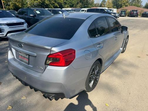 2016 Subaru WRX Base