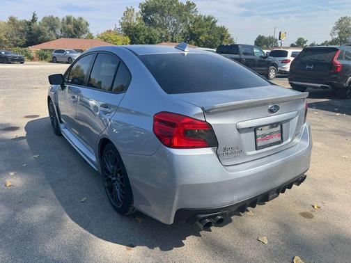 2016 Subaru WRX Base