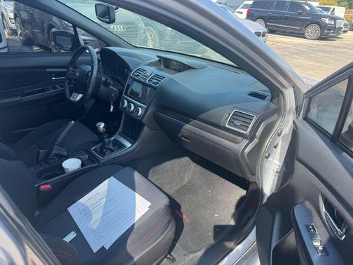 2016 Subaru WRX Base