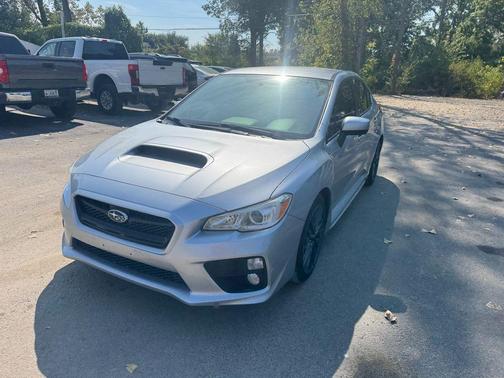 2016 Subaru WRX Base