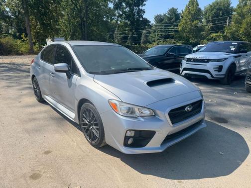 2016 Subaru WRX Base