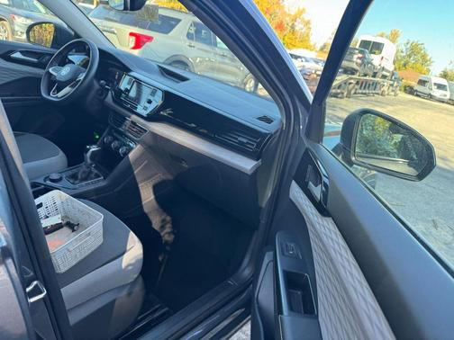 2024 Volkswagen Taos 1.5T S