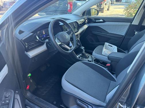 2024 Volkswagen Taos 1.5T S