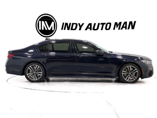 2021 BMW 750 i xDrive