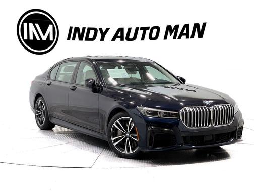 2021 BMW 750 i xDrive