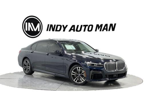 2021 BMW 750 i xDrive