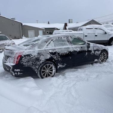 2017 Cadillac CTS 3.6L Luxury