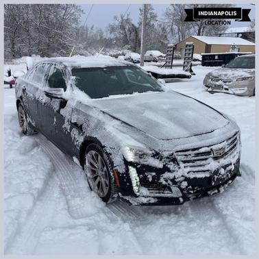 2017 Cadillac CTS 3.6L Luxury