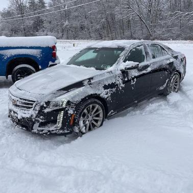 2017 Cadillac CTS 3.6L Luxury