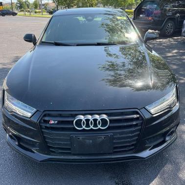 2018 Audi S7 4.0T Premium Plus