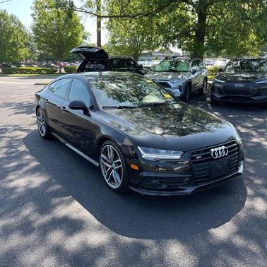 2018 Audi S7 4.0T Premium Plus