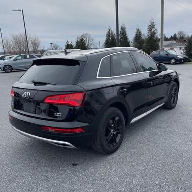 2018 Audi Q5 2.0T Tech Premium