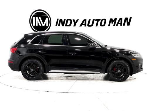 2018 Audi Q5 2.0T Tech Premium